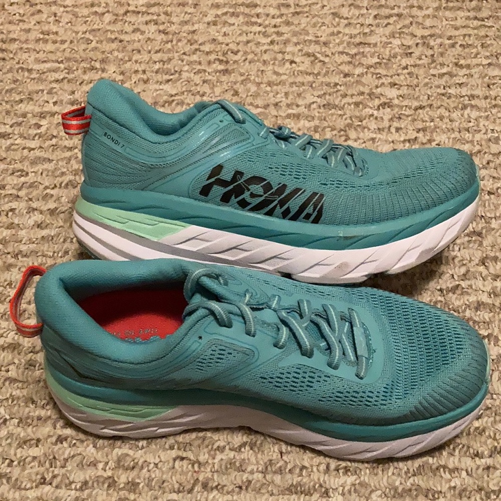 Hoka Bondi 7